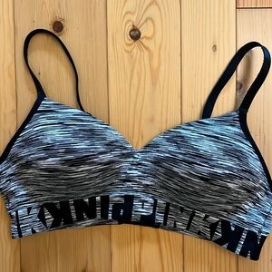 Cool & Comfy Wireless PINK bra